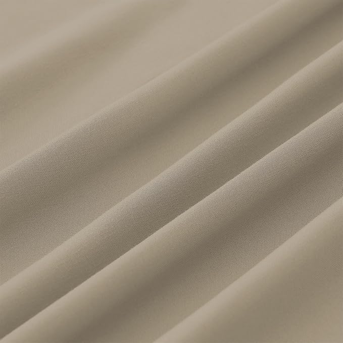 Modern Threads Soft Microfiber Solid Sheets - Image 4