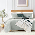 ROARINGWILD Queen Size Quilt Bedding Sets by ROARINGWILD
