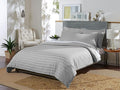Pure Bamboo King Duvet Cover, 3 Piece Set, Genuine 100% Organic Viscose Derived by PureBamboo