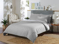 Pure Bamboo Queen Duvet Cover, 3 Piece Set, Genuine 100% Organic Viscose by PureBamboo