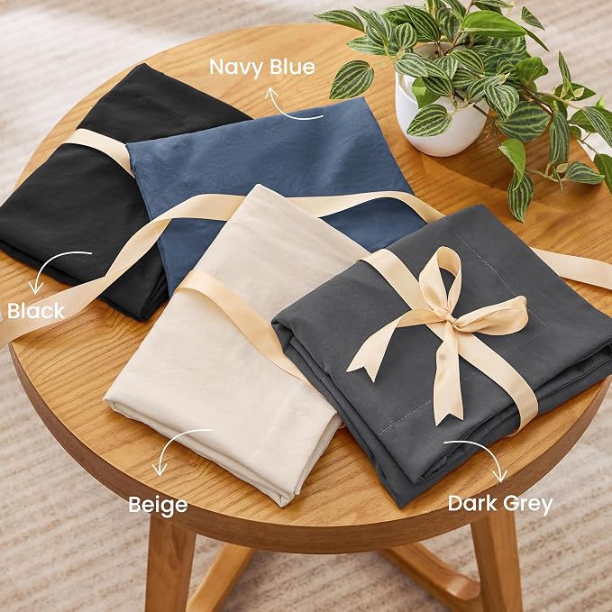 Love's cabin Black Full Comforter Set, 3-Piece Prewashed Bed Set - Image 9
