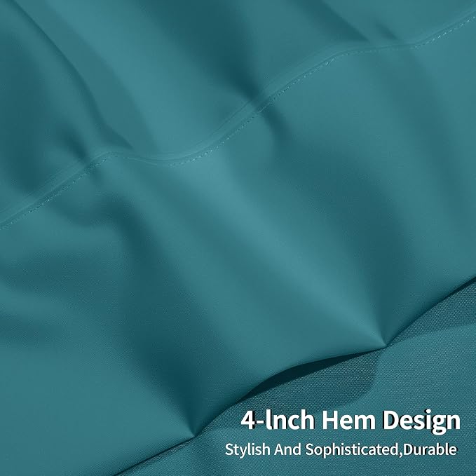 HBHLFZ King Flat Sheet - Image 4