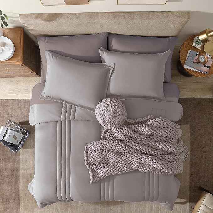 Monbix King Size Comforter Set - Image 2