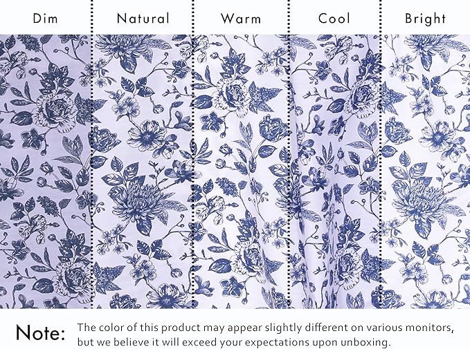 RUVANTI 6 Pcs Cotton Sheets - Image 5