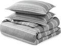 Bare Home Bedding Duvet Cover Queen Size by BareHome