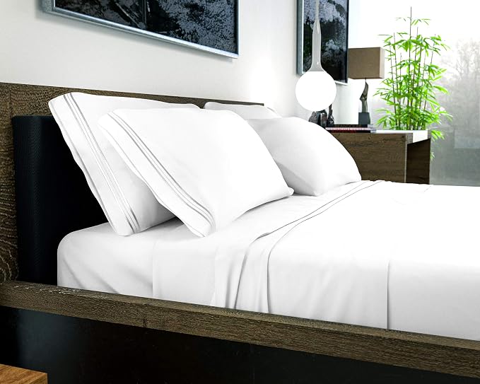 DREAMCARE Full Size Bed Sheet Set - Image 8