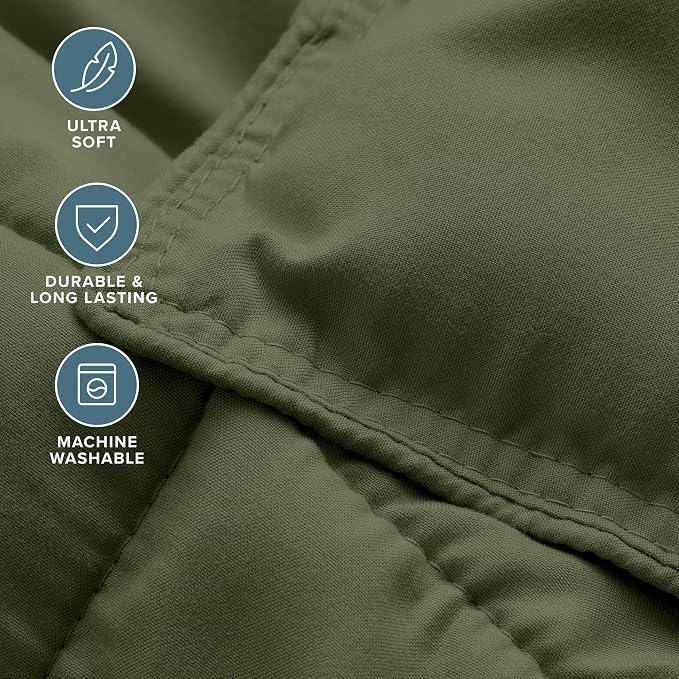 Bare Home Comforter Set - Image 5
