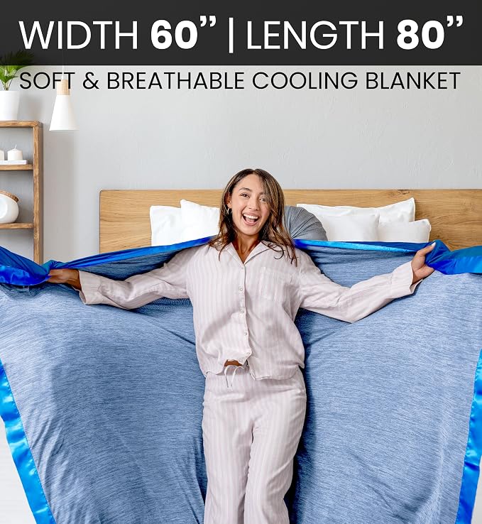 Everlasting Comfort Cooling Blanket - Image 8