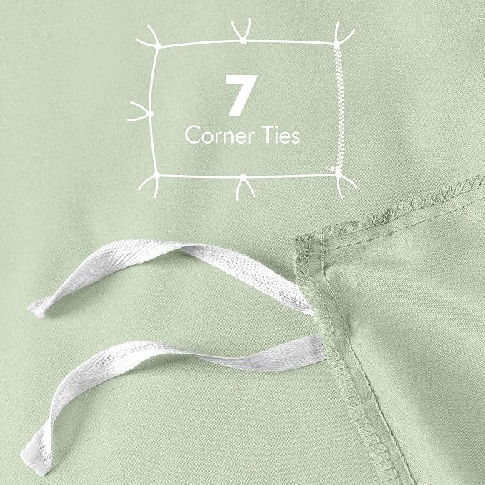 Utopia Bedding Duvet Cover Queen Size - Image 5