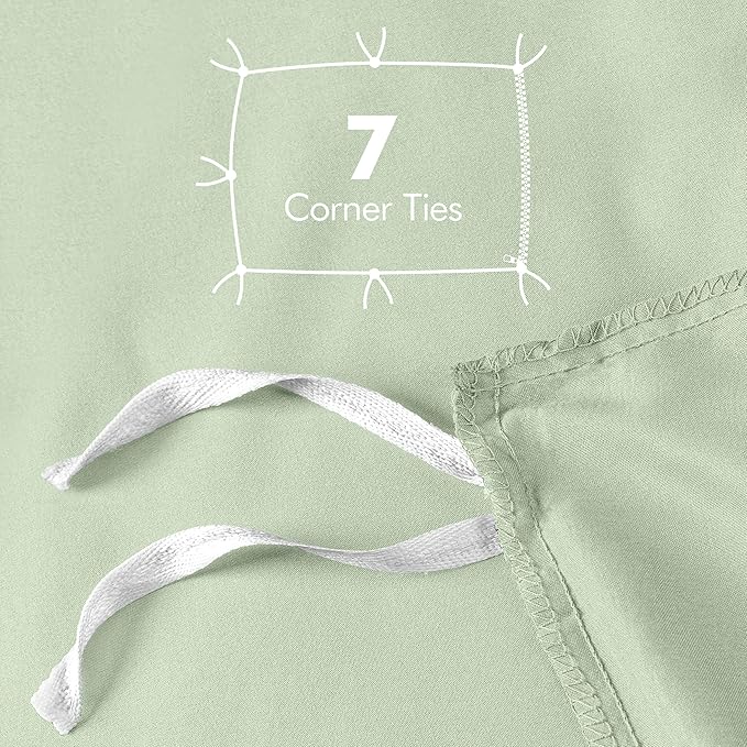 Utopia Bedding Duvet Cover King Size - Image 5