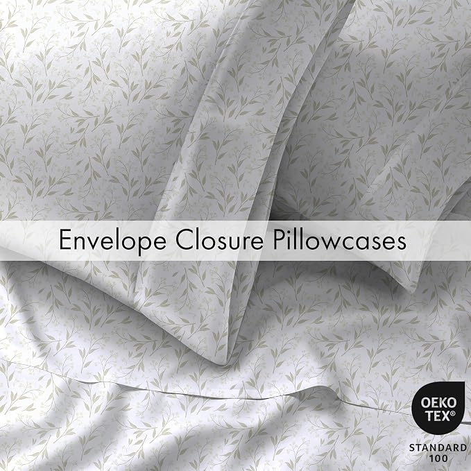RUVANTI 6 Pcs Cotton Sheets - Image 6