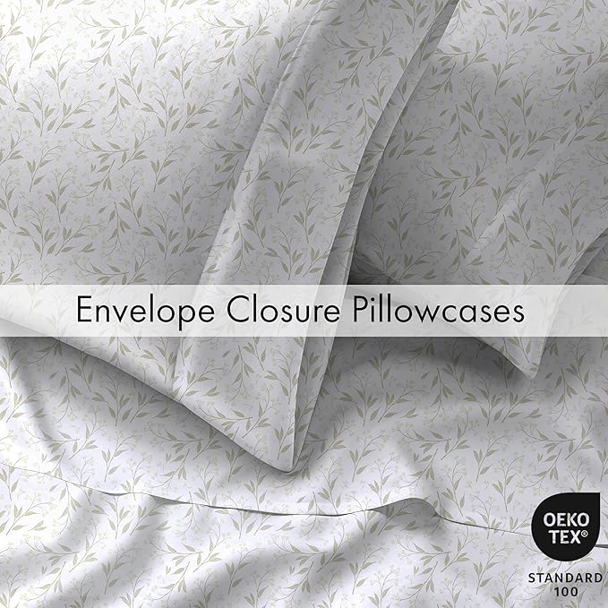 RUVANTI 6 Pcs Cotton Sheets - Image 6