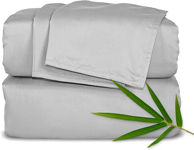 Pure Bamboo Twin XL Sheets, Genuine 100% Organic Viscose Derived from Bamboo by PureBamboo