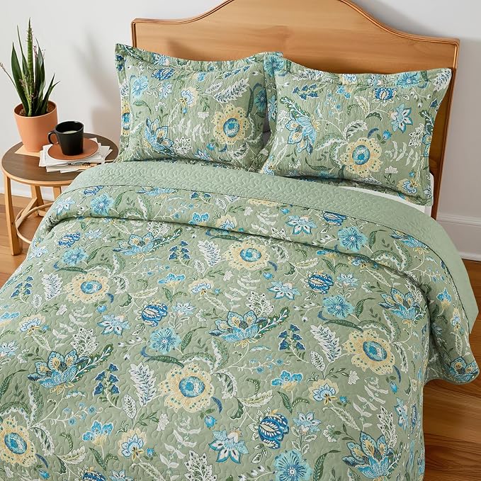 BEDIFANY California King Quilt Bedding Set - Image 3