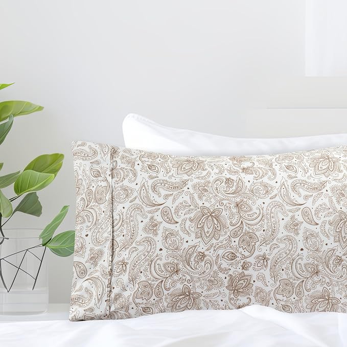 Elegant Comfort Luxury Ultra-Soft 2-Piece Pillowcase Set - Image 6