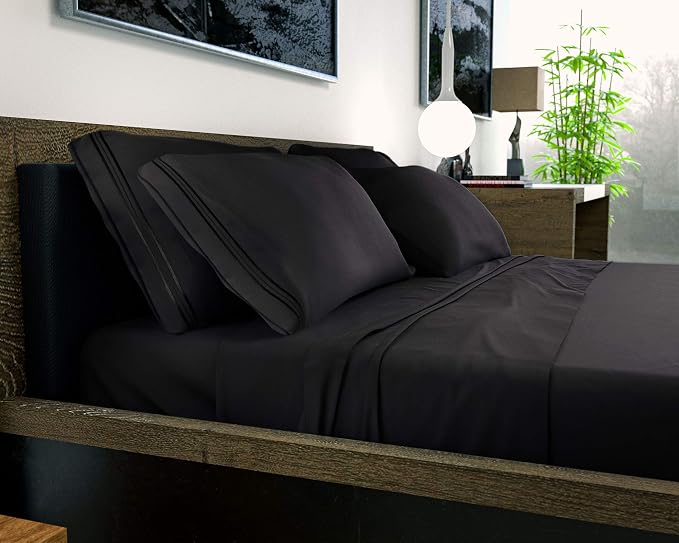 DREAMCARE Queen Sheet Set - Image 8