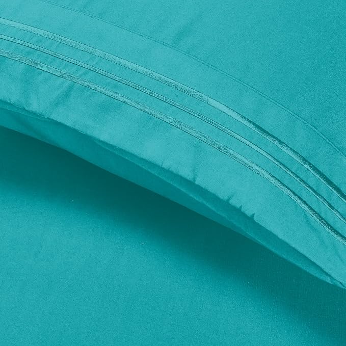 Elegant Comfort Luxury Ultra-Soft 2-Piece Pillowcase Set - Image 4