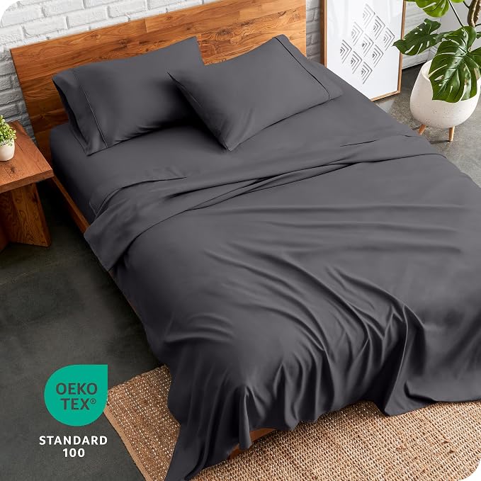 Bare Home Full XL Sheet Set - Image 7