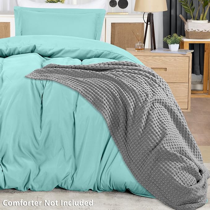 Utopia Bedding Duvet Cover Twin Size - Image 4