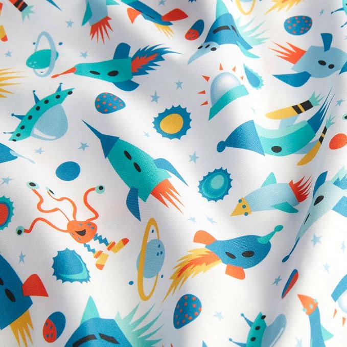 Amazon Basics Microfiber Kids' Sheet Set - Image 3
