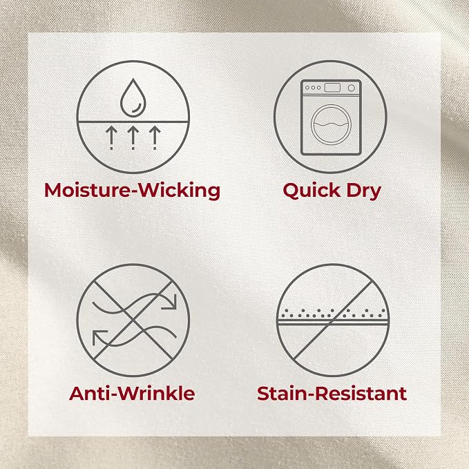Mellanni Extra Deep Twin Sheets - Image 8