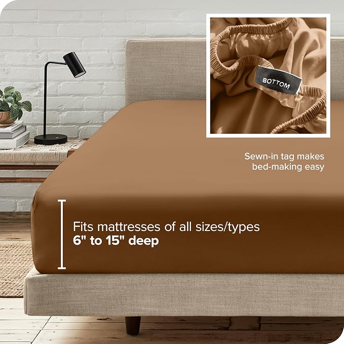 Fitted Bottom Sheet King Size - Image 6