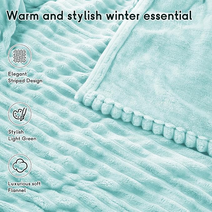 Heated Blanket Electric Blanket Queen Size 84''x90'' - Image 6