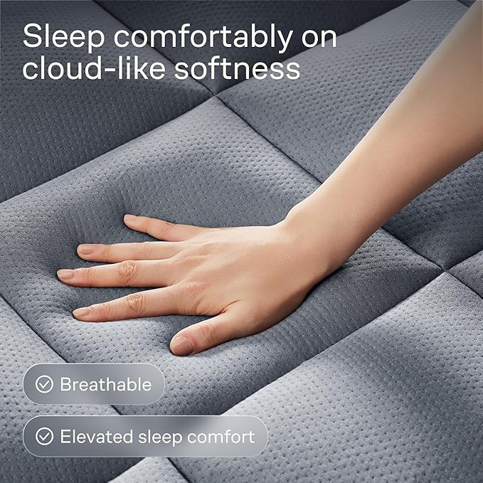 Niagara Ultra Soft King Size Mattress Topper - Image 2