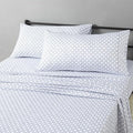 Amazon Basics Lightweight Microfiber 4-Piece Bed Sheet Set by AmazonBasics