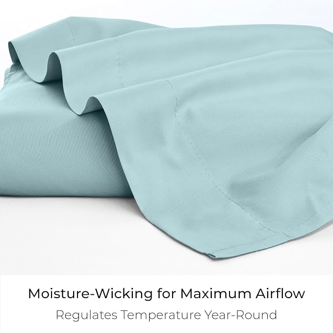 Mellanni King Size Flat Sheet - Image 4