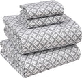 RUVANTI 100% Cotton Sheets – King Size Percale Bedding, Cooling & Breathable by Ruvanti