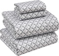 RUVANTI 100% Cotton Sheets – Queen Size Percale Bedding, Cooling & Breathable by Ruvanti