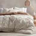 Oli Anderson Boho Duvet Cover Set King Size, Durable and Super Soft Duvet Covers by OliAnderson