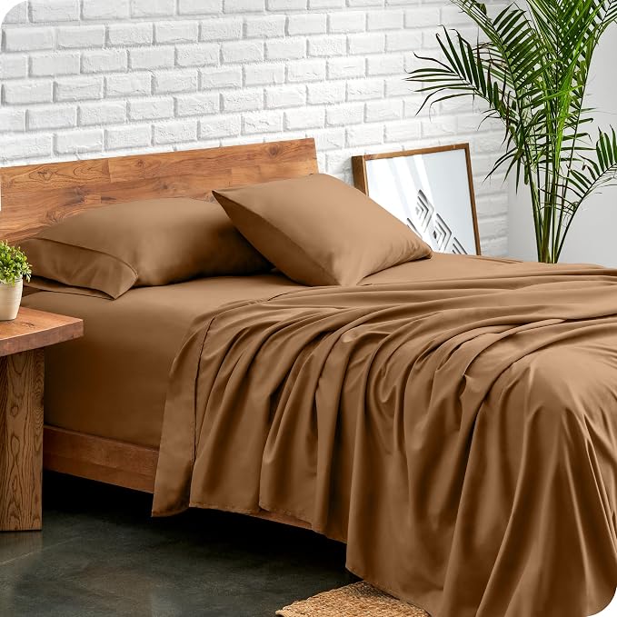 Bare Home California King Sheet Set - Image 2