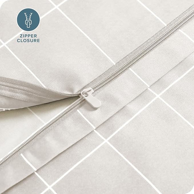 Bare Home Bedding Duvet Cover Extra Long - Image 6