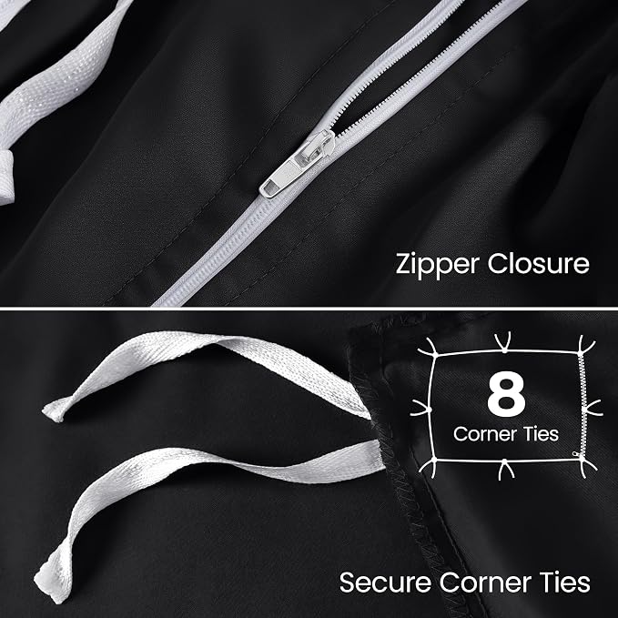 Utopia Bedding Duvet Cover King - Image 6