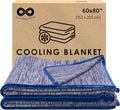 Everlasting Comfort Cooling Blanket by EverlastingComfort