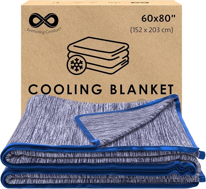 Everlasting Comfort Cooling Blanket by EverlastingComfort