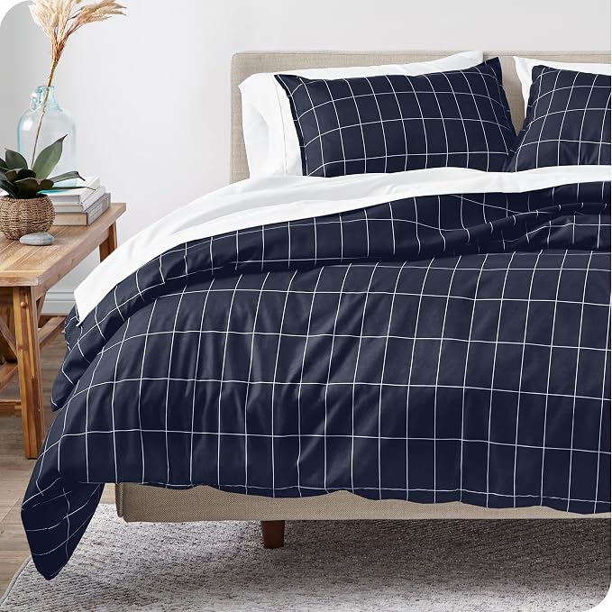 Bare Home Bedding Duvet Cover Extra Long Size - Image 2