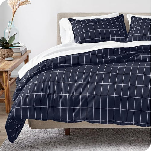 Bare Home Bedding Duvet Cover Extra Long Size - Image 2