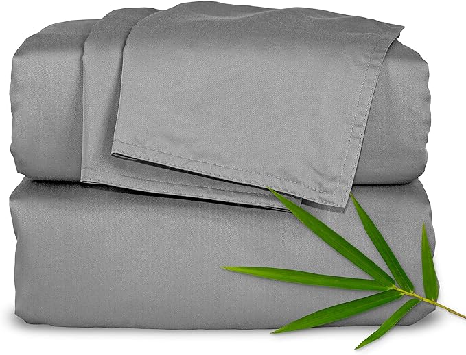 Pure Bamboo Short Queen Sheets for RV Camper by PureBamboo