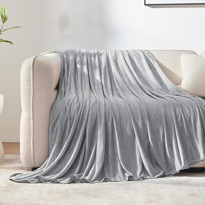 SLEEP ZONE Nanotex Cooling Blanket by SLEEPZONELIFE