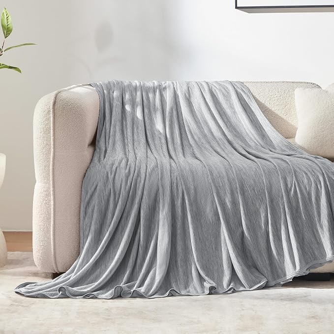SLEEP ZONE Nanotex Cooling Blanket by SLEEPZONELIFE