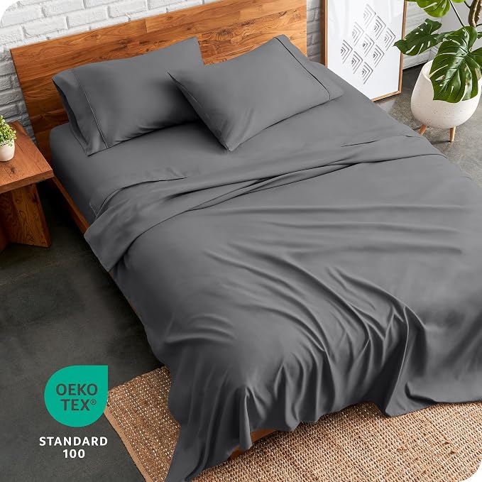 Bare Home RV Bunk Sheet Set - Image 7