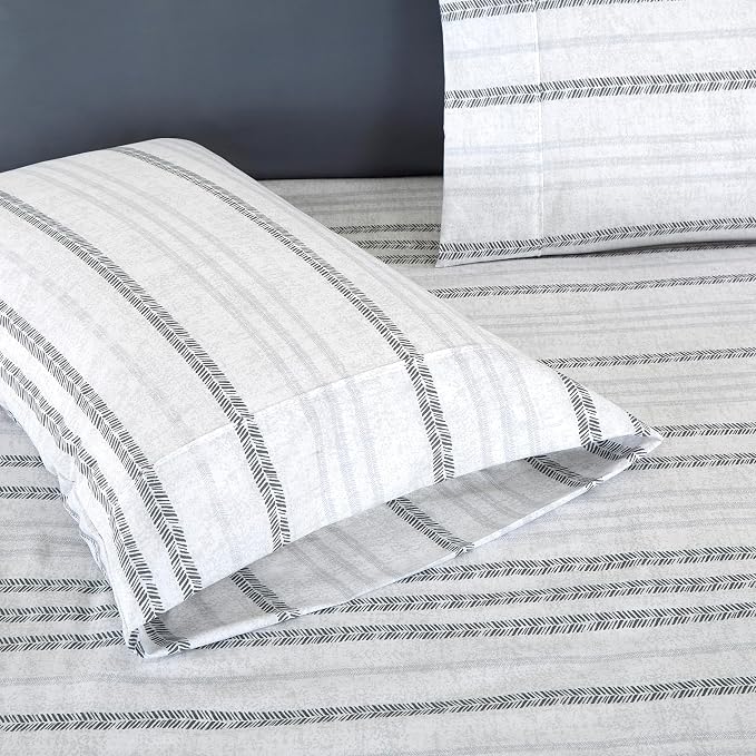 Elegant Comfort Softest and Coziest 4-Piece Sheet Set - Image 5