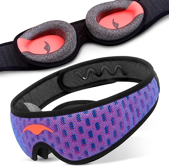 Manta Pro Sleep Mask by MantaSleep