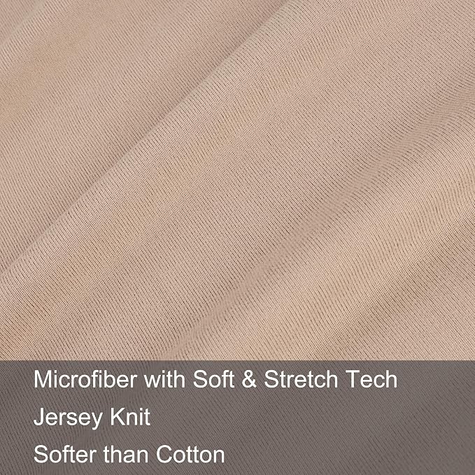 2-Pack Stretch Pillow Cases - Image 2