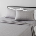 Amazon Basics Lightweight Wrinkle Free, Breathable Brushed Microfiber 4-Piece by AmazonBasics