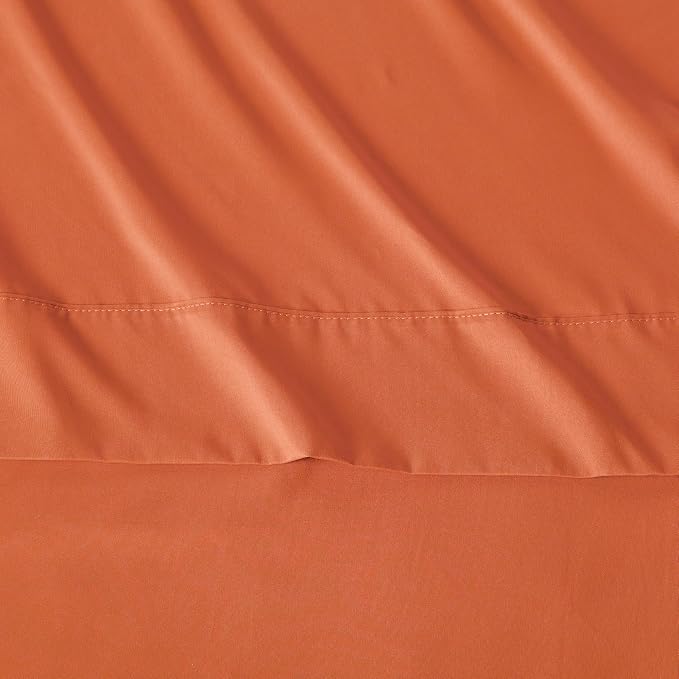 Amazon Basics Lightweight Super Soft Breathable Wrinkle-Free Microfiber 3-Piece - Image 4