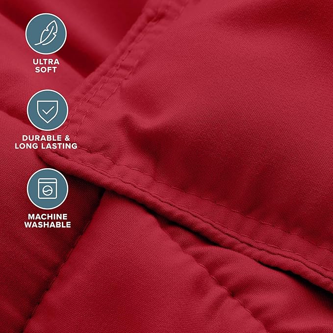 Bare Home Comforter Set - Image 5